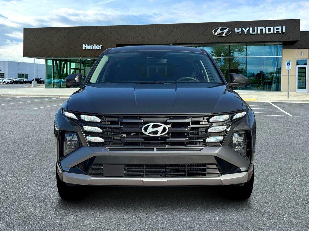 New 2026 Amazon Gray Hyundai Blue image 12