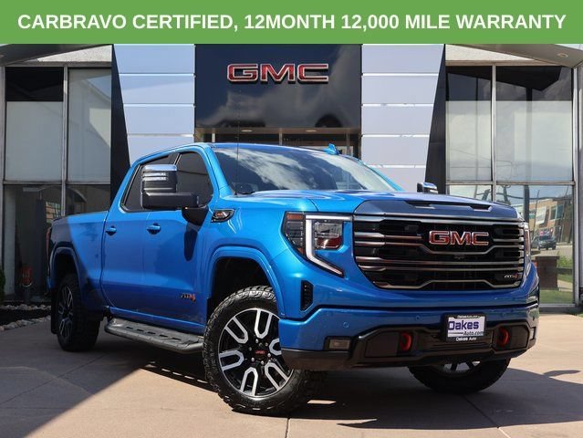 2023 GMC Sierra 1500 AT4
