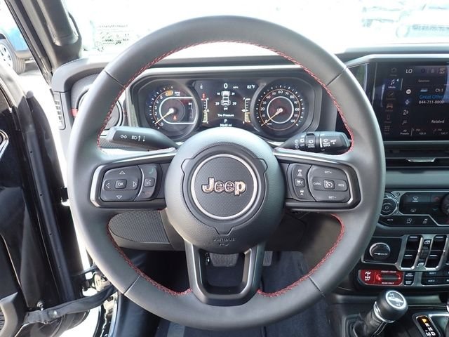 Used 2024 Black Jeep Rubicon image 20