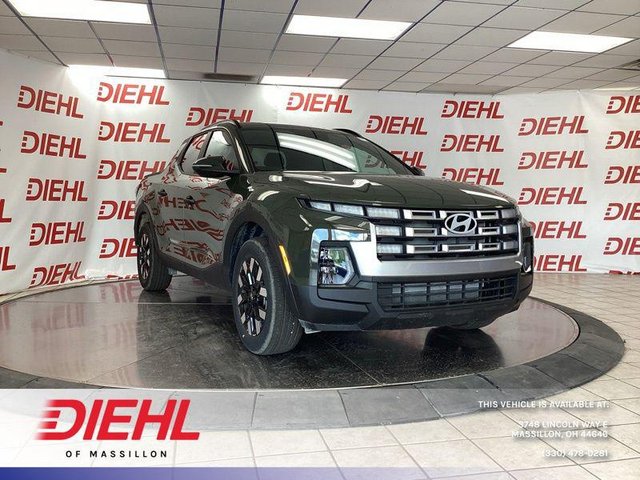 2026 Hyundai SANTA CRUZ SEL AWD
