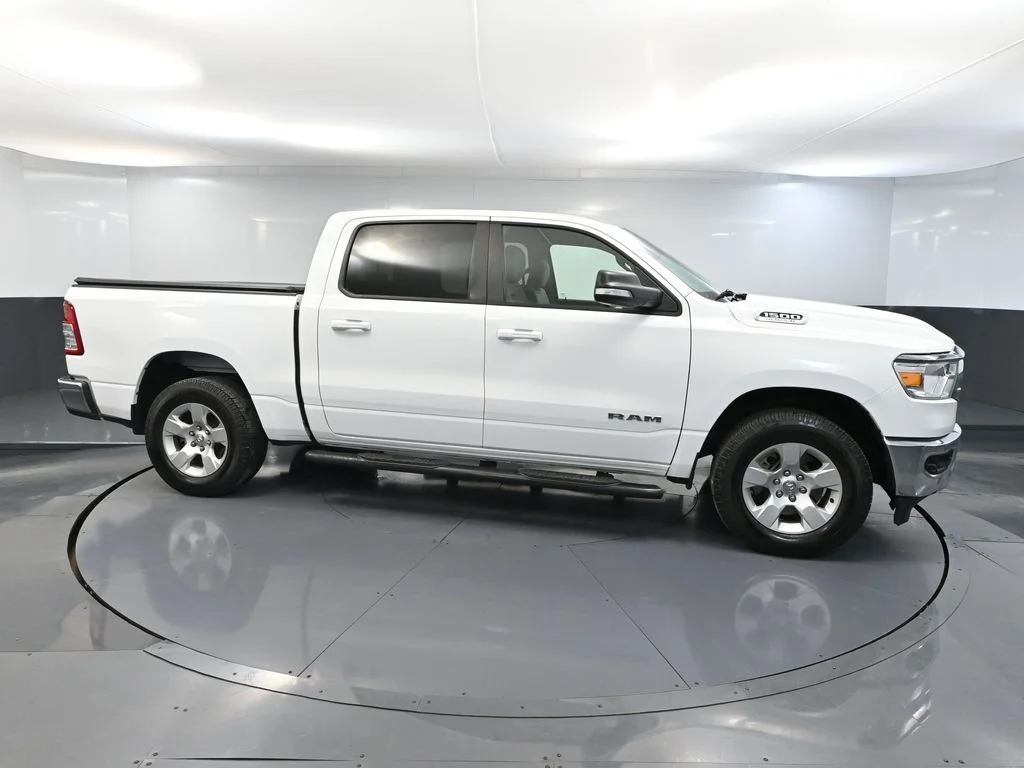 2022 RAM Ram 1500 Pickup Big Horn/Lone Star - Photo 4