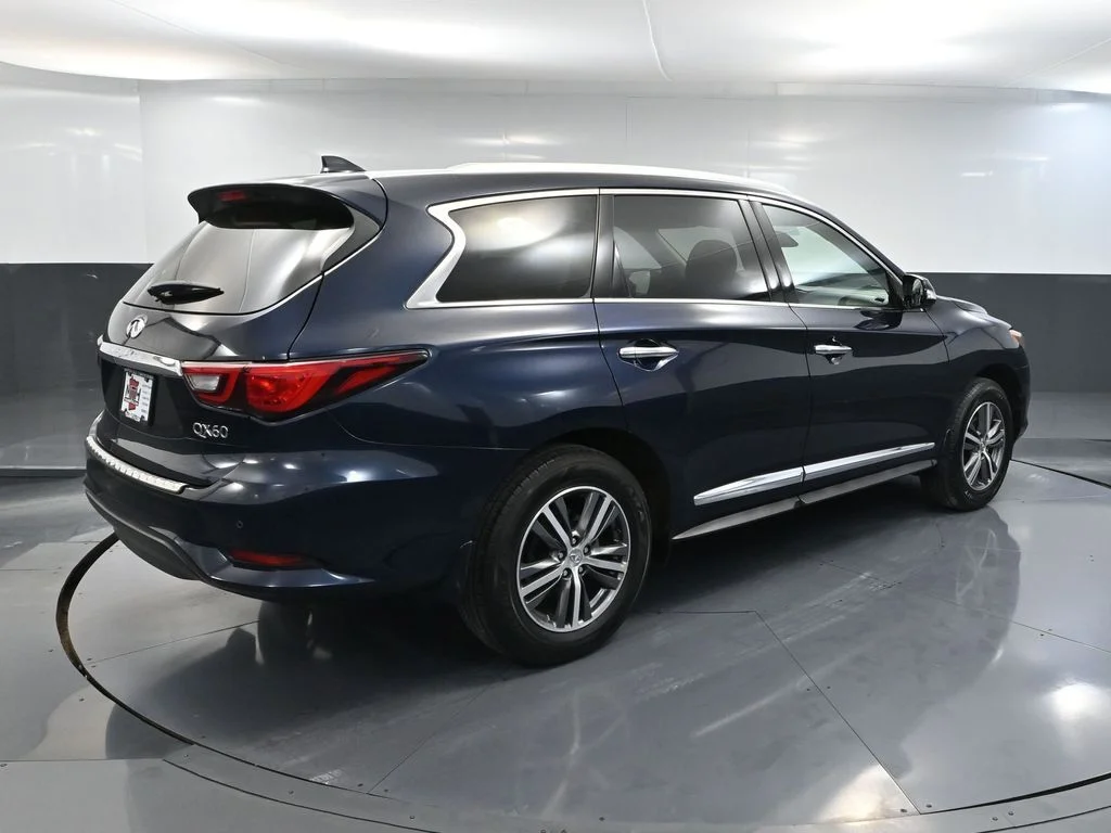 2020 INFINITI QX60 LUXE - Photo 6