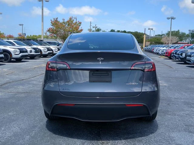 Certified Used 2023 Gray Tesla Long Range image 7