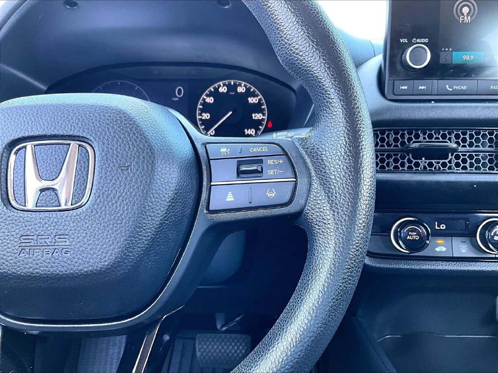 Used 2024 Gray Honda LX image 24