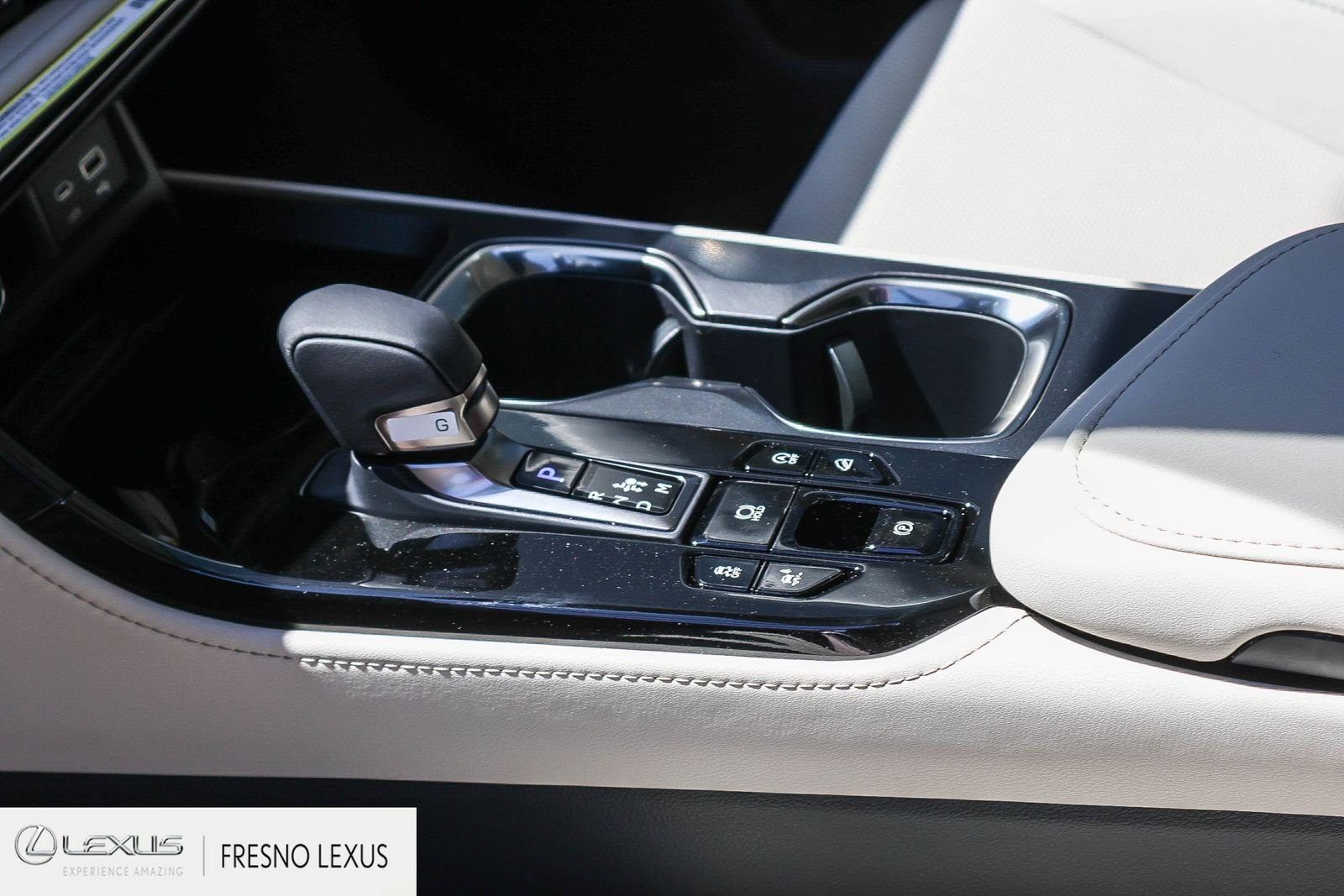 New 2026 Cloudburst Gray Lexus  350 LUXURY AWD image 19