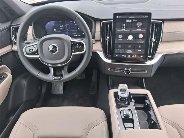 New 2026 Denim Blue Volvo Plus image 9