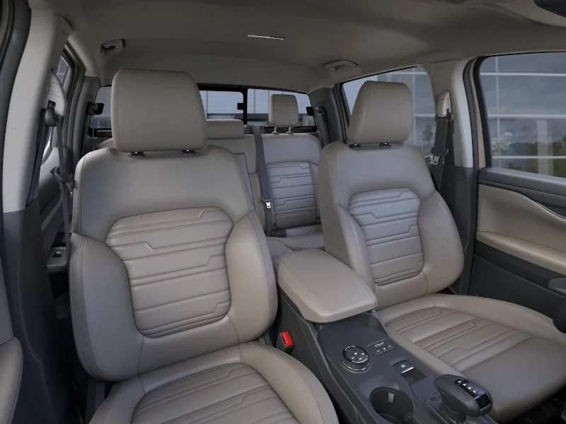 New 2026 Desert Sand Ford Lariat image 43