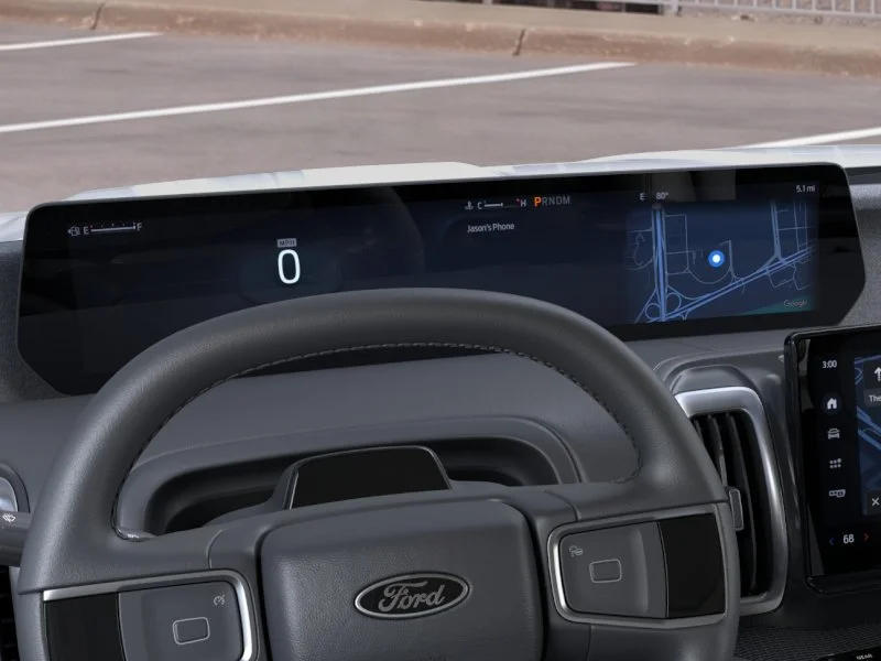 New 2026 Silver Ford Platinum image 36