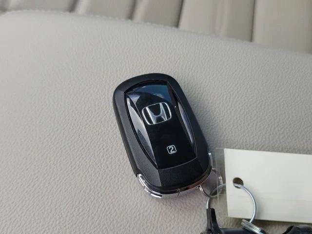 2026 Honda CR-V EX-L - Photo 38