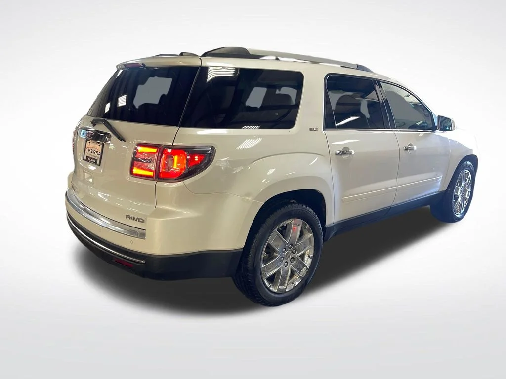 Used 2017 White GMC Limited image 5