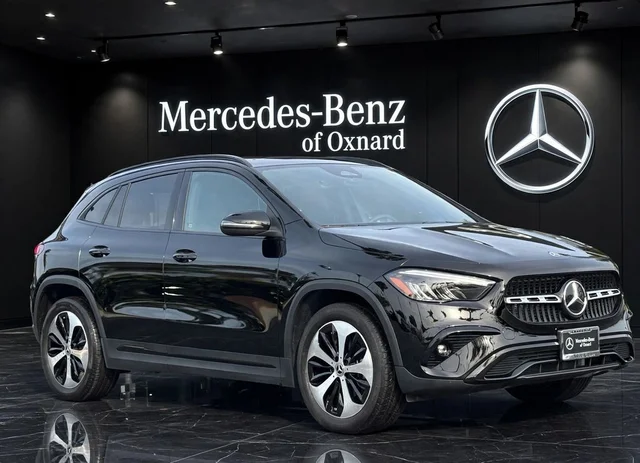 2026 Mercedes-Benz GLA GLA 250