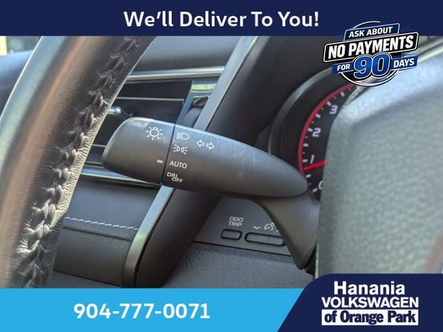 Used 2022 Gray Toyota XSE image 26
