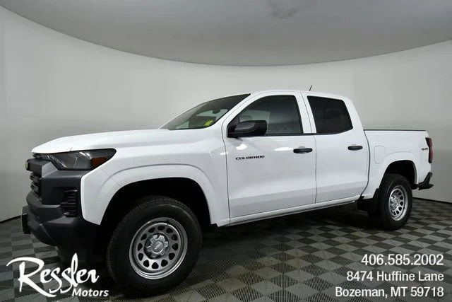 2026 Chevrolet Colorado