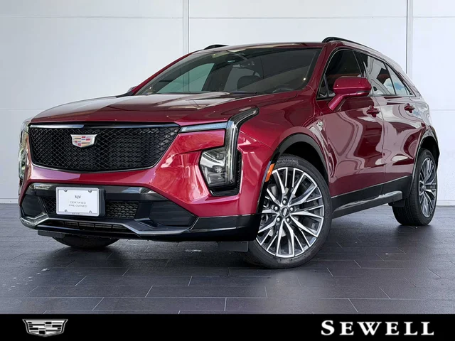 2024 Cadillac XT4 Sport
