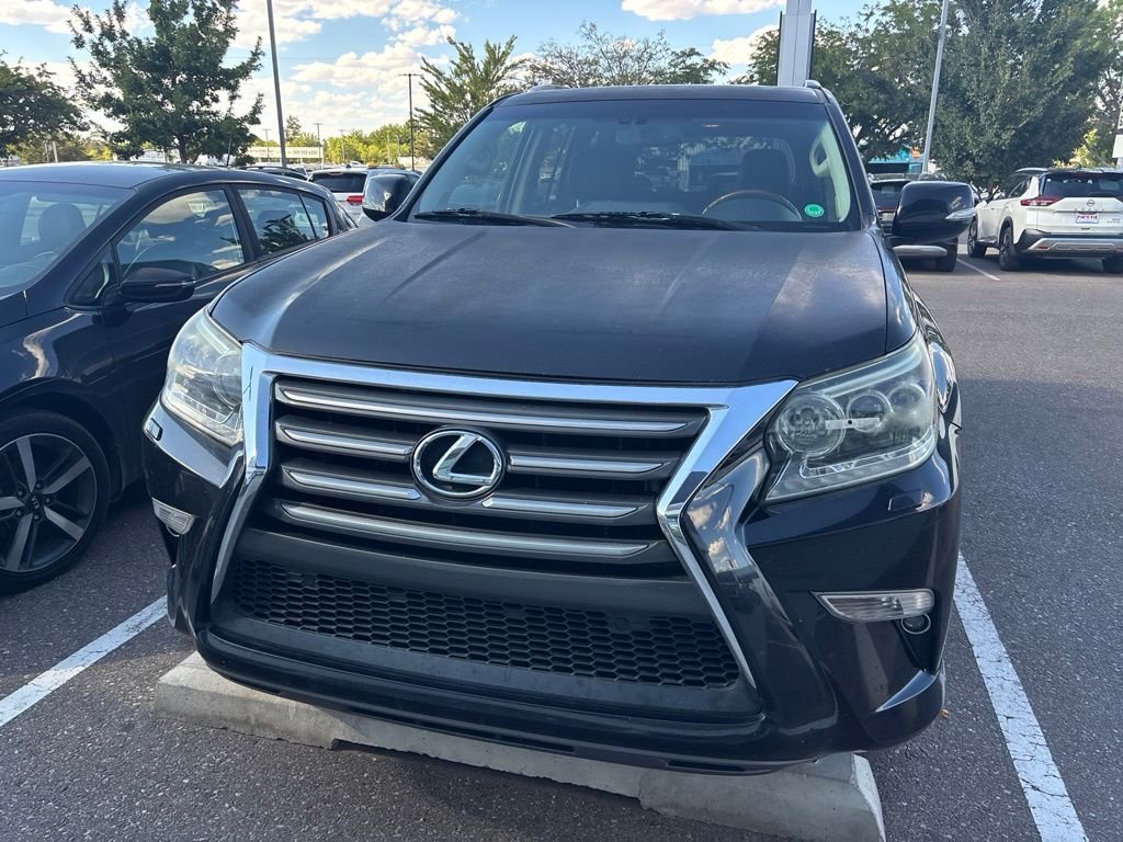Used 2014 Black Lexus 460 image 3