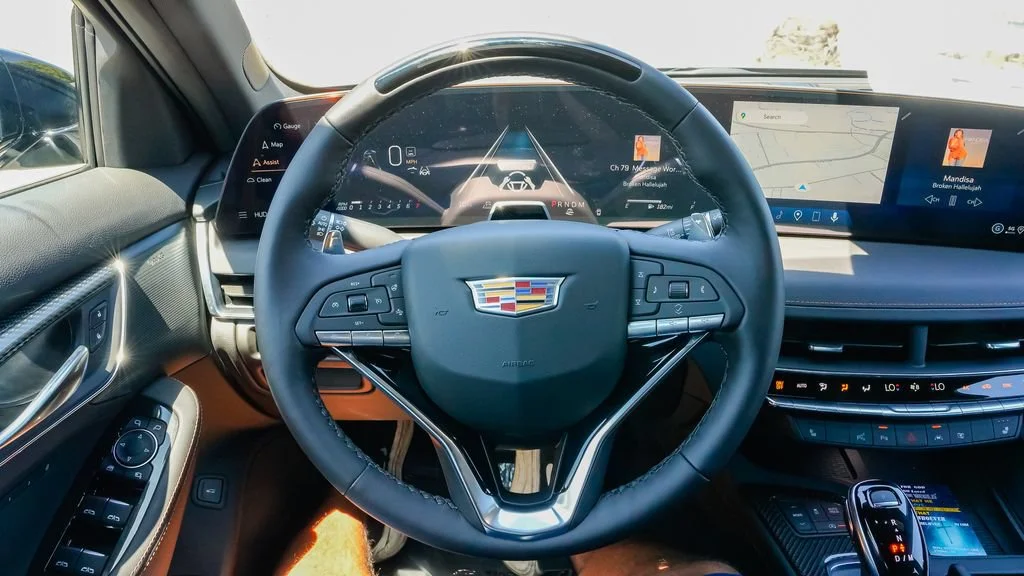 2026 Cadillac CT5 Sport - Photo 16