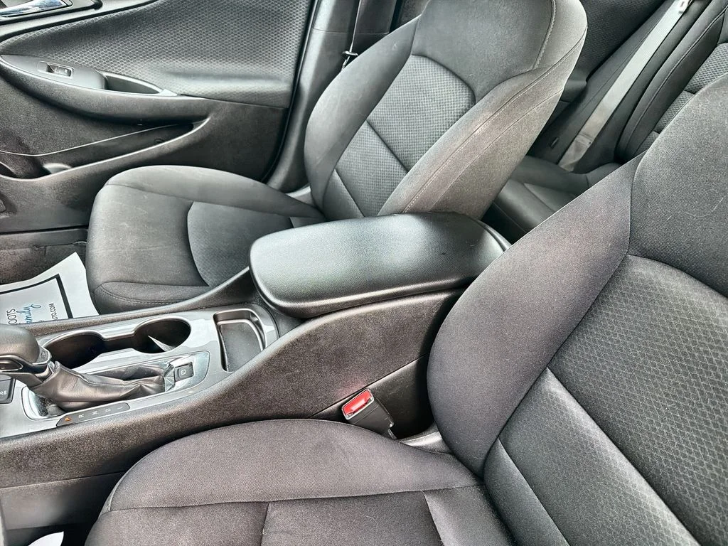 Used 2024 Black Chevrolet LS image 21