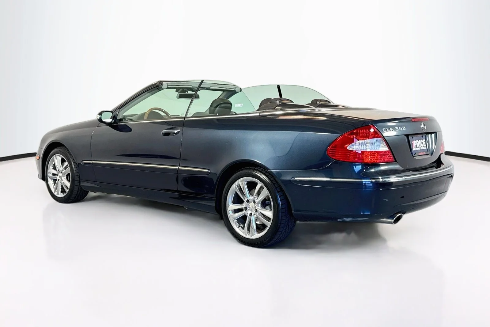 Used 2006 Black Mercedes-Benz 3.5L image 7