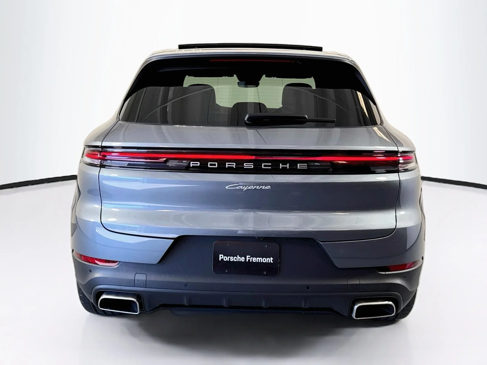 New 2026 Vanadium Grey Metallic Porsche  image 10