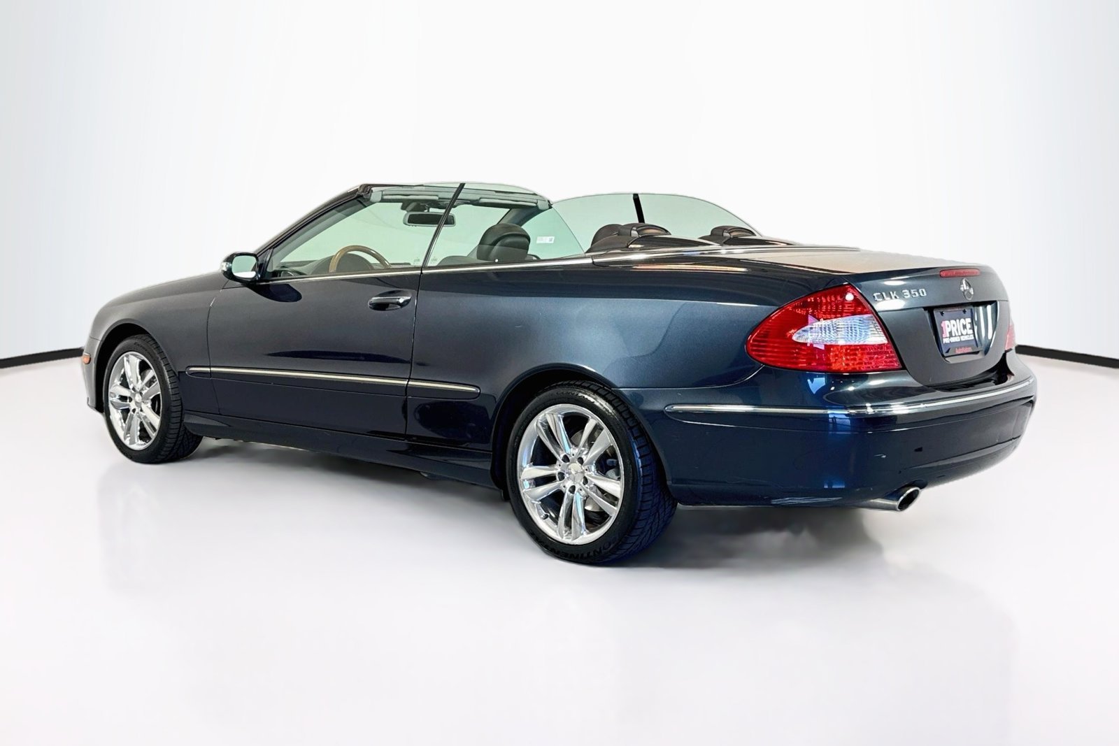 Used 2006 Cadet Blue Metallic Mercedes-Benz 3.5L image 7