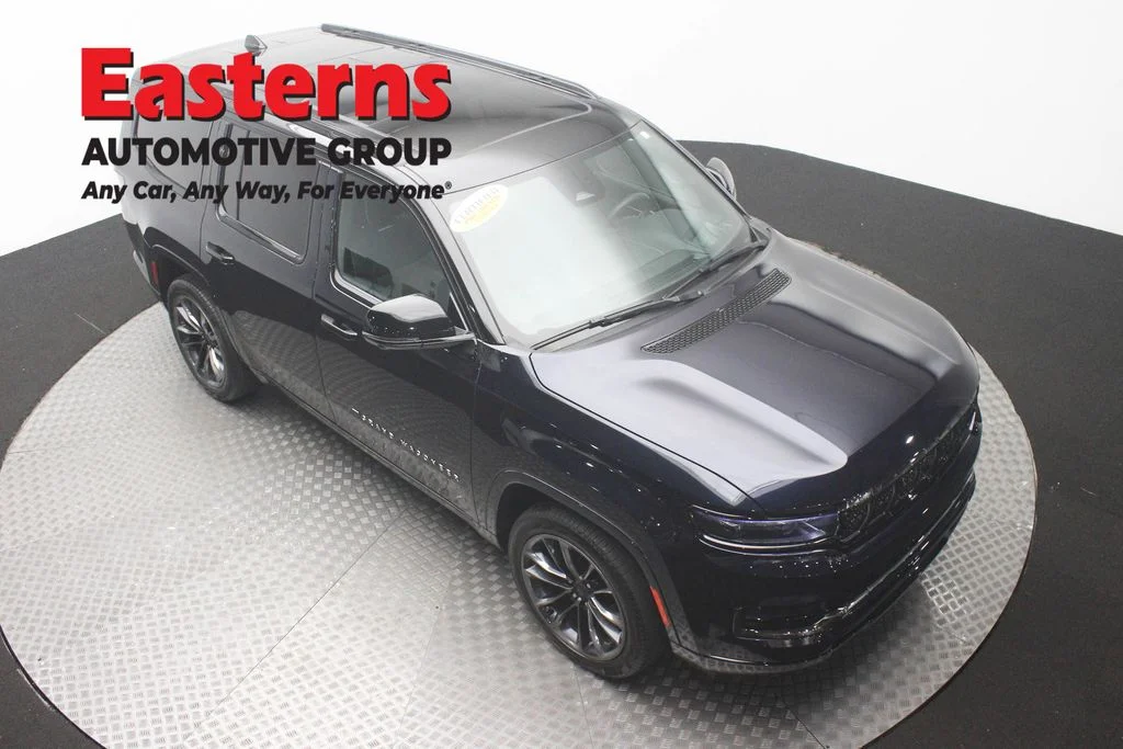 Used 2025 Black Jeep Series II image 3