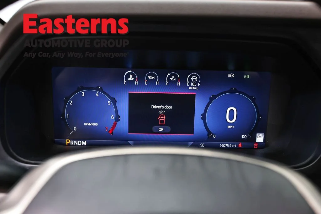 Used 2025 Gray Ford King Ranch image 18