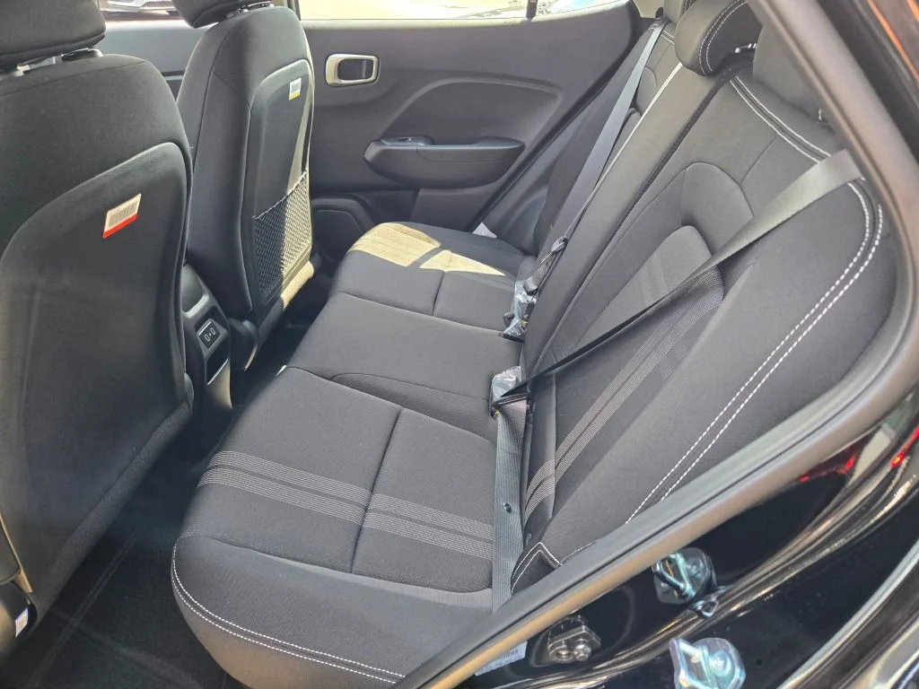 New 2026 Onyx Black Hyundai SEL image 15