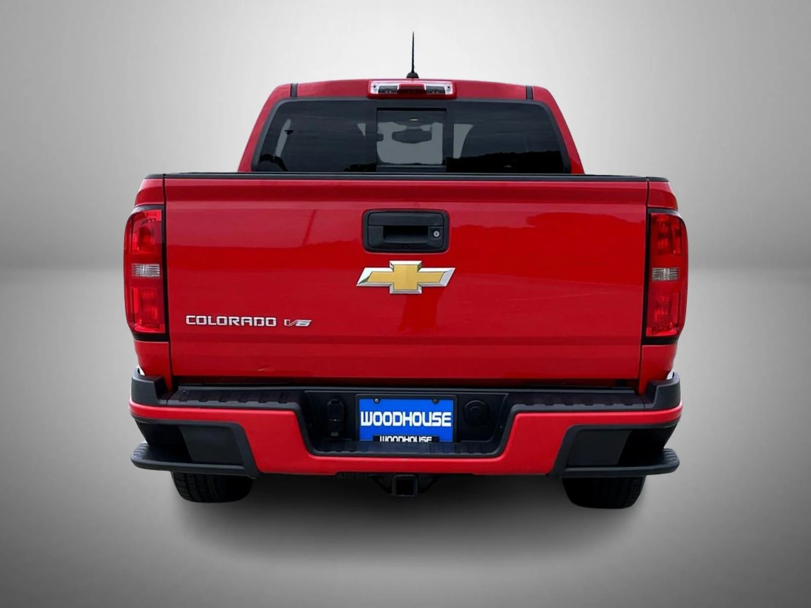 Used 2017 Red Chevrolet Z71 image 6