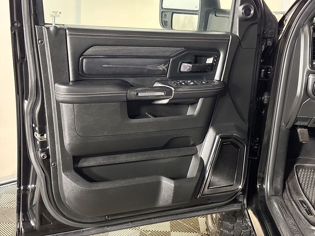 Used 2023 Black Ram Limited image 10