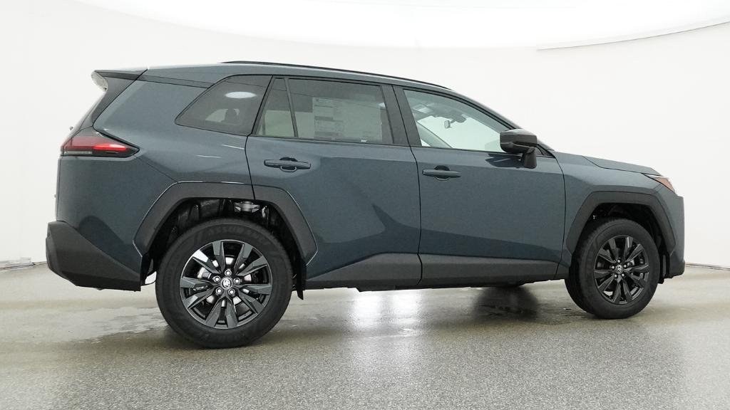 New 2026 Storm Cloud Toyota XLE Premium image 15