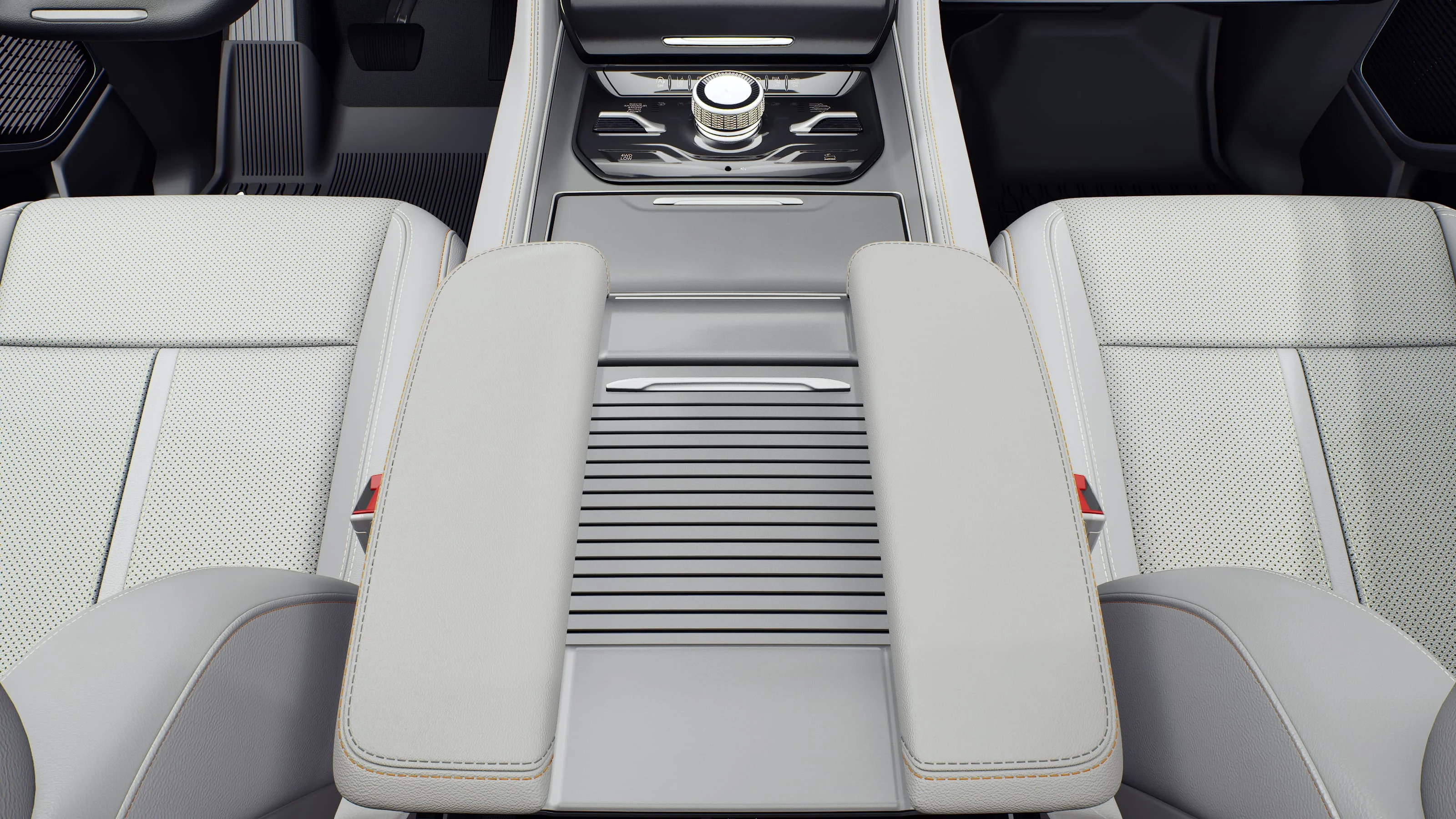 New 2027 Ghost Paint Jeep Grand Wagoneer image 4