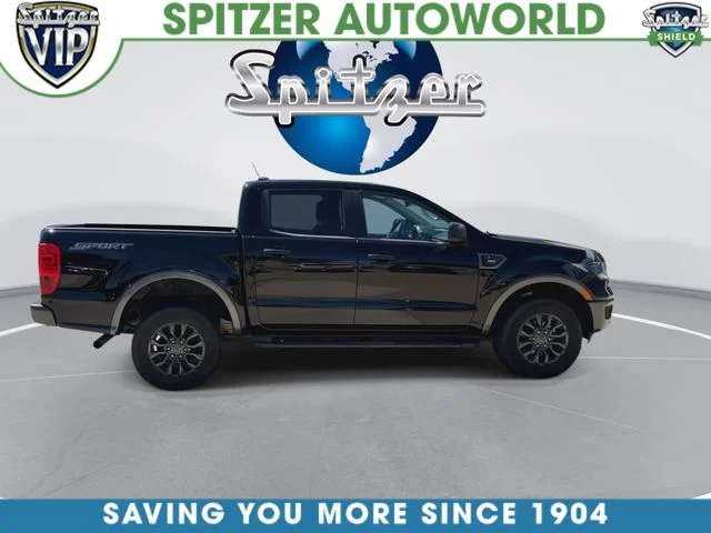Used 2019 Black Ford XLT image 10