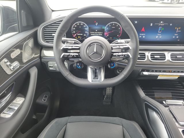 New 2026 Black Mercedes-Benz GLE 53 AMG® image 15