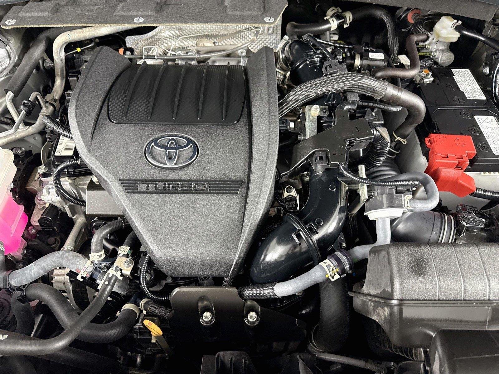 Certified Used 2025 Celestial Silver Metallic Toyota XLE image 43