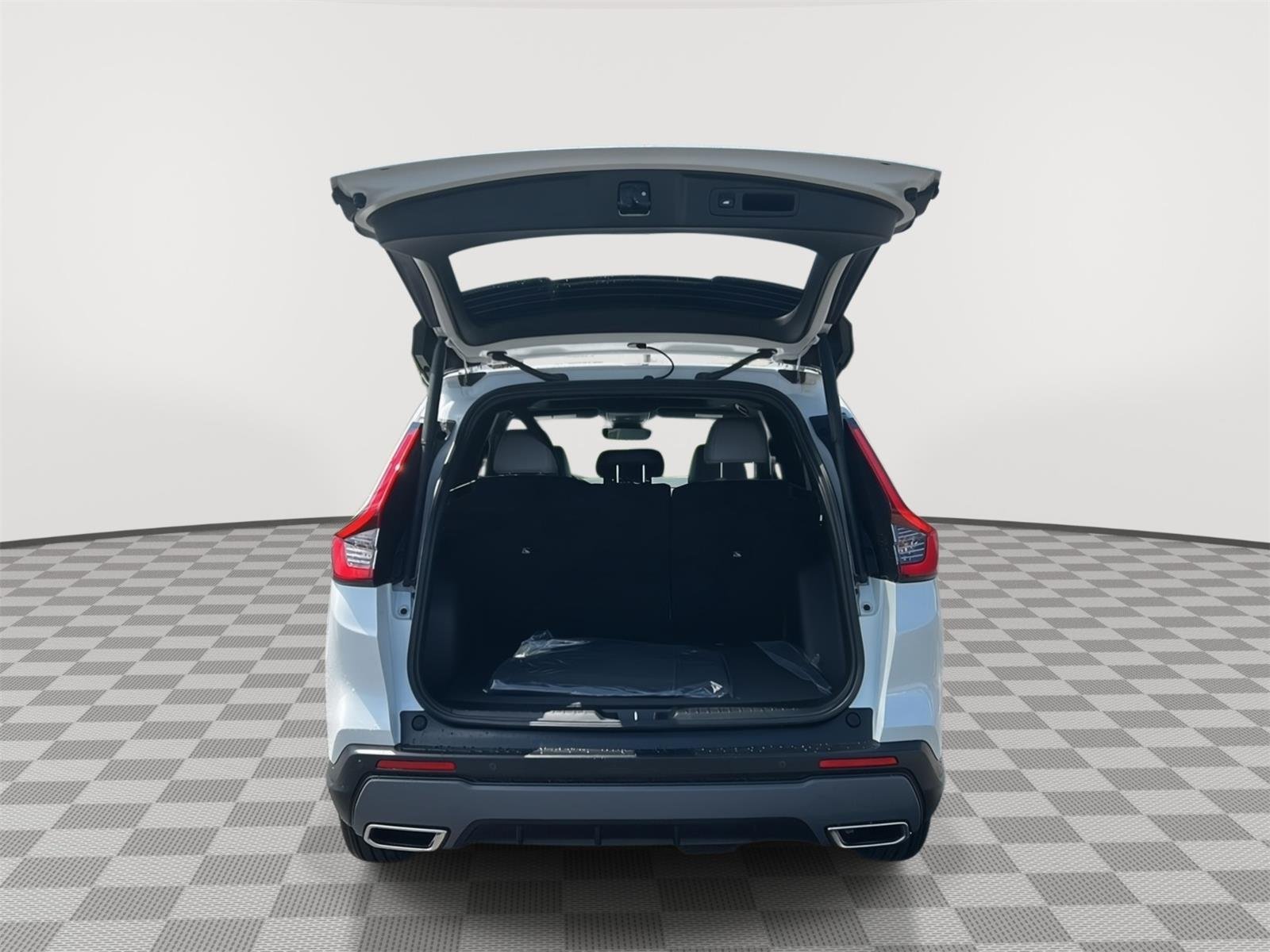 New 2026 Platinum White Pearl Honda Sport Touring image 18