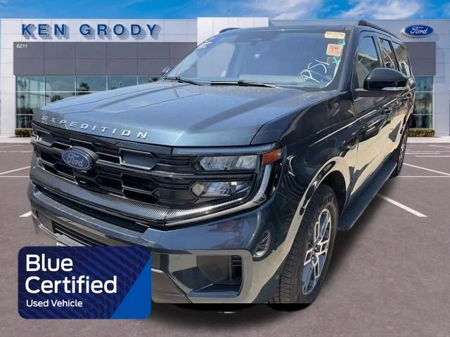 2025 Ford Expedition