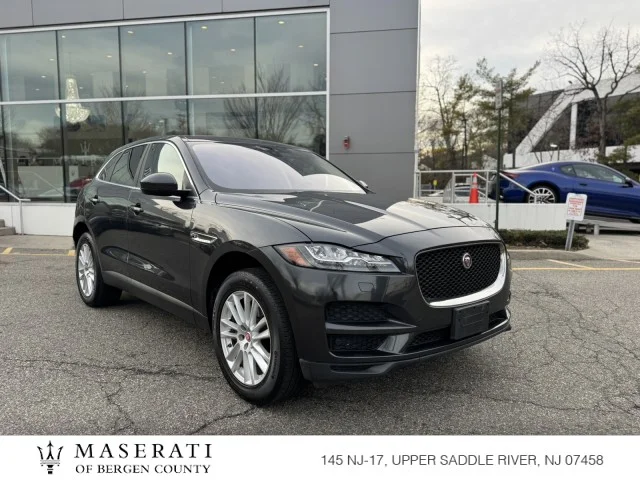 2018 Jaguar F-PACE 35t Prestige AWD's photo