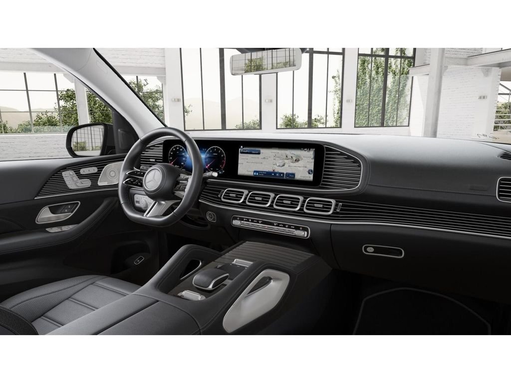 New 2026 Black Mercedes-Benz GLS 450 image 6