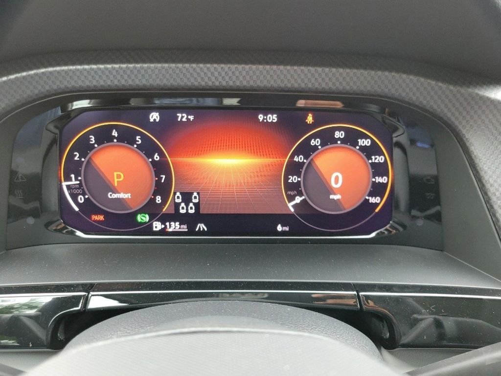 New 2026 Gray Volkswagen 2.0T Peak Edition image 12