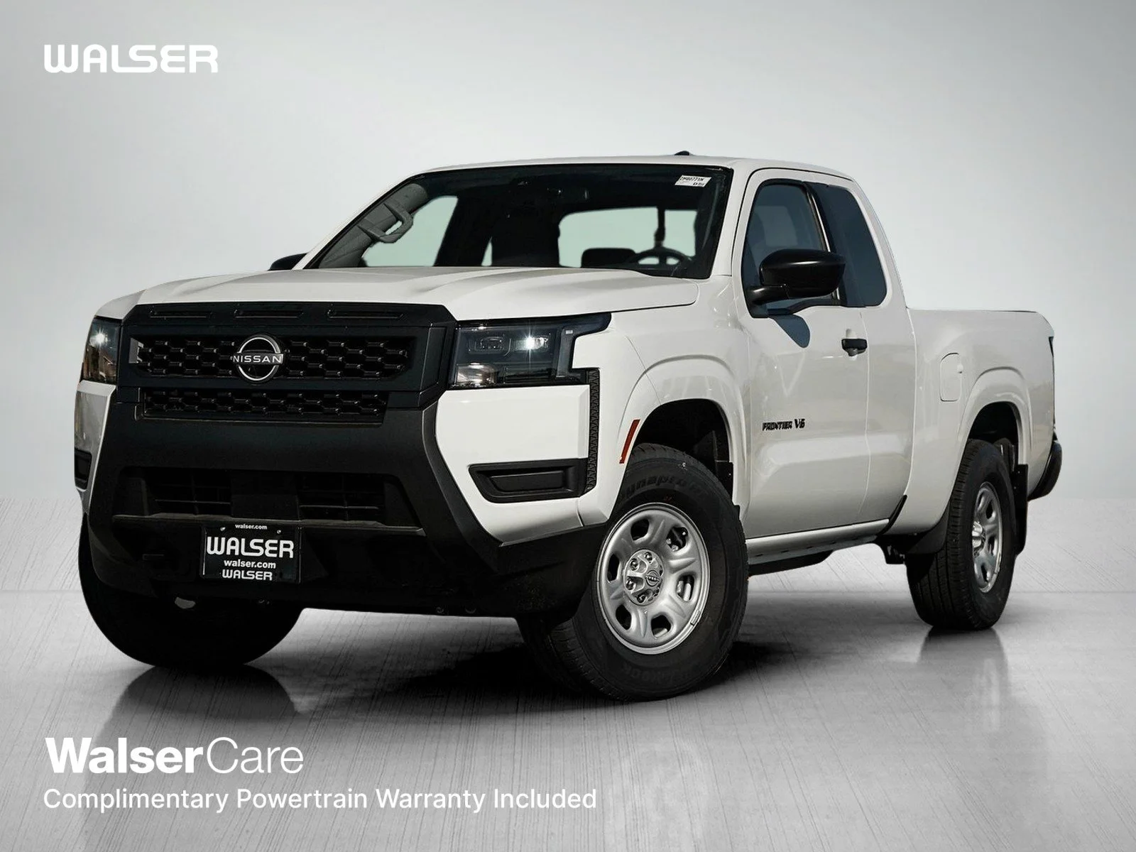 2027 Nissan Frontier