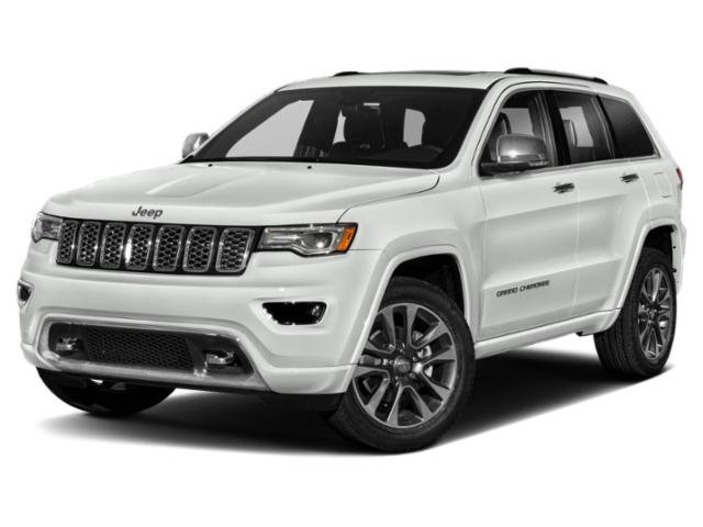 2018 Jeep Grand Cherokee Overland 4WD's photo
