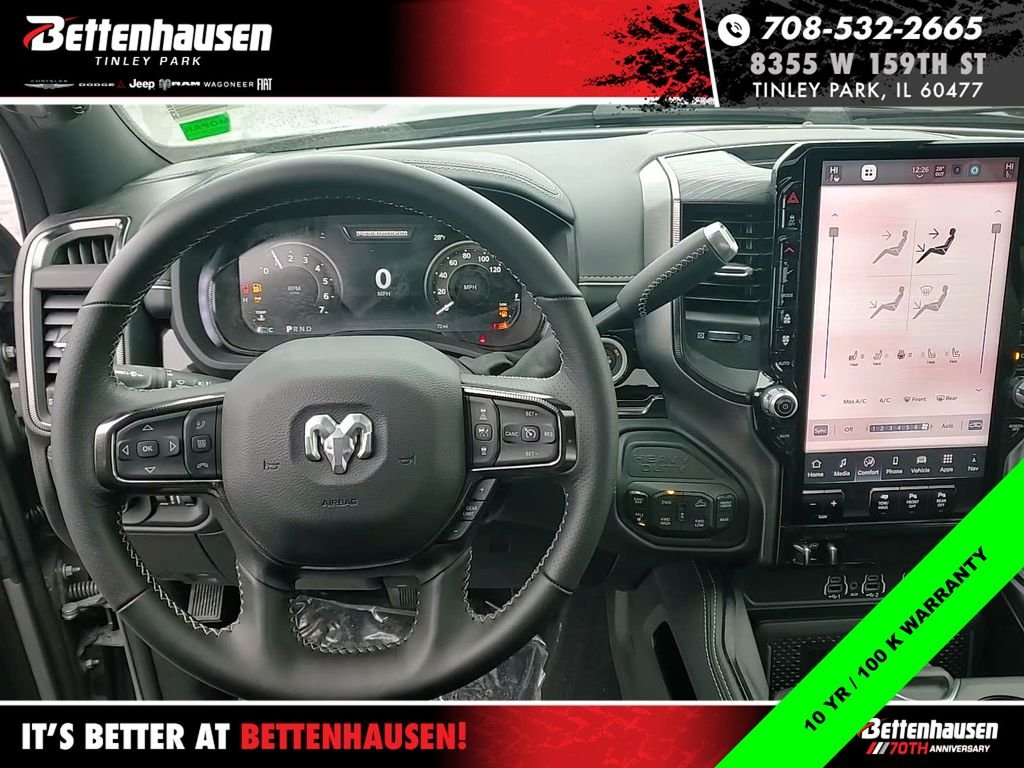 2026 RAM 2500 Power Wagon - Photo 24