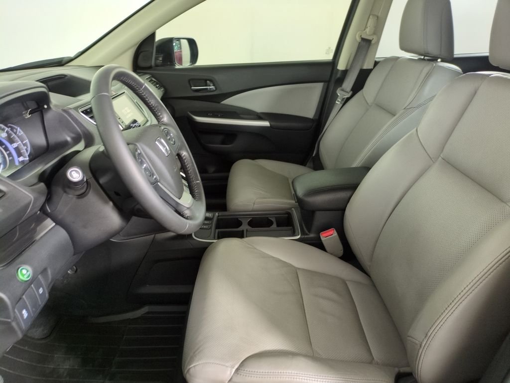 Used 2016 Modern Steel Metallic Honda EX-L image 11