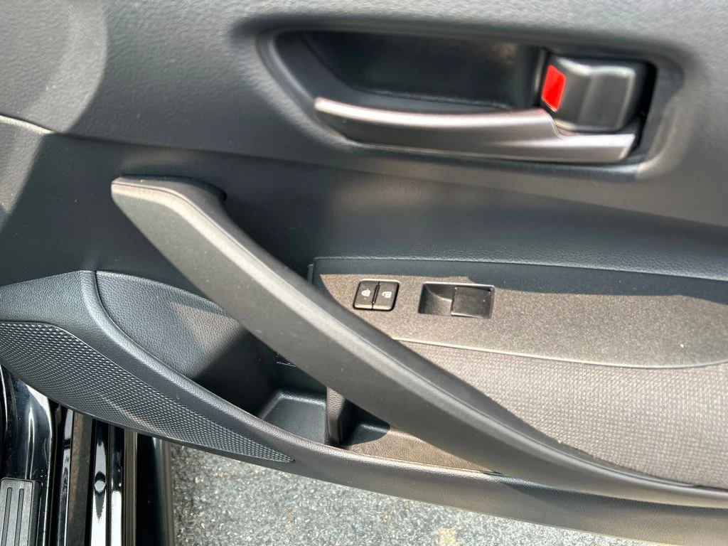 Used 2024 Black Toyota Core image 27