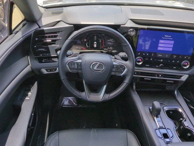Certified Used 2025 IRIDIUM Lexus 350 Premium image 15