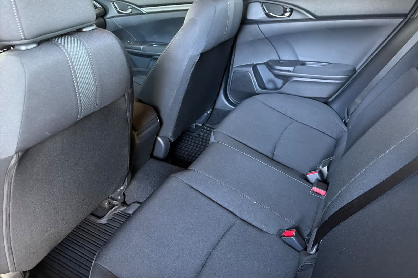 Used 2019 Sonic Gray Pearl Honda Sport image 4