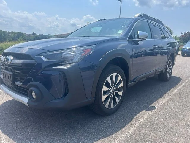 Used 2023 Blue Subaru Touring image 1