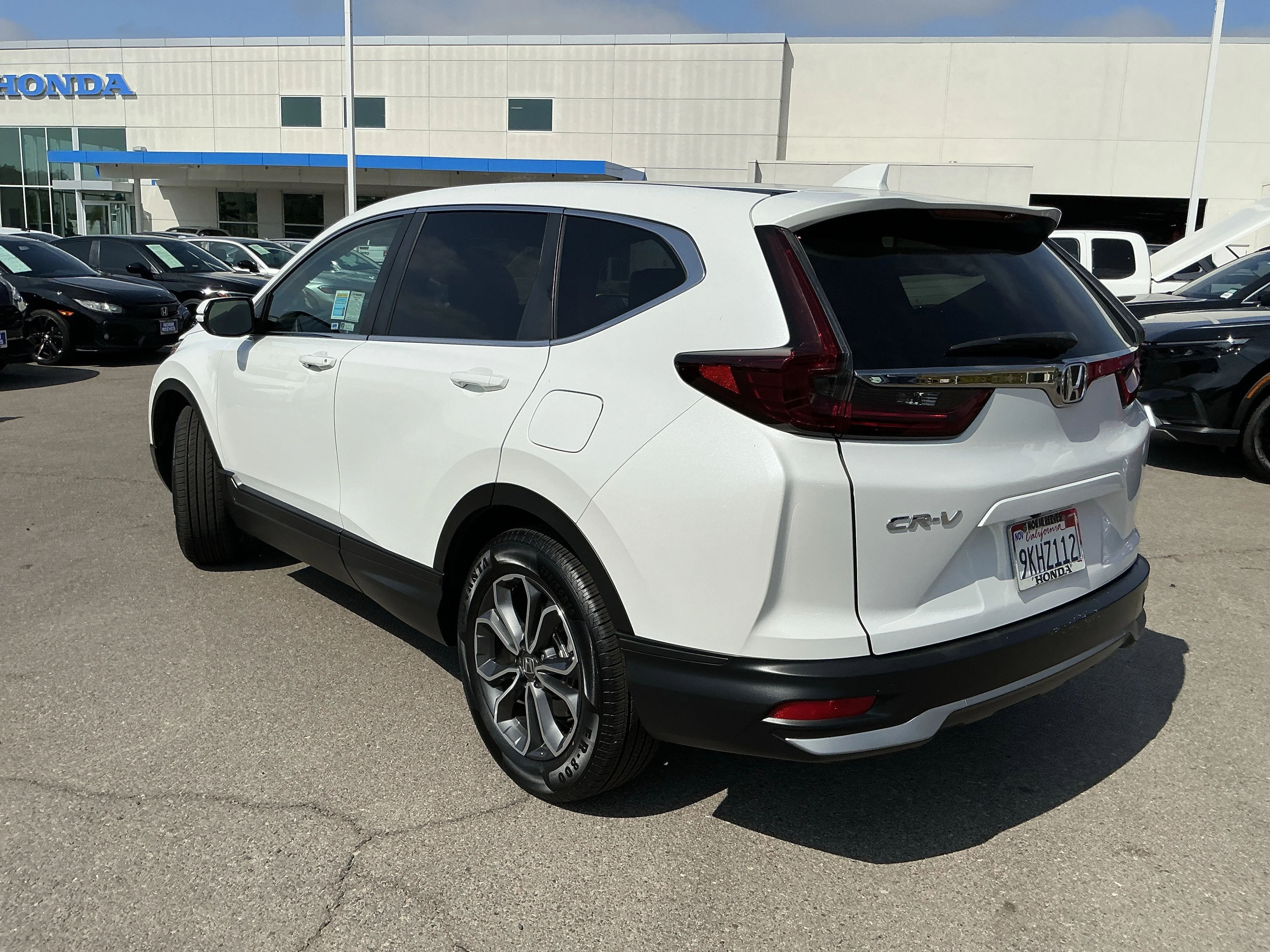 2020 Honda CR-V EX-L - Photo 3