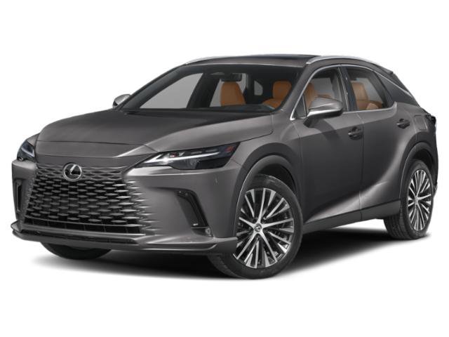 2026 Lexus RX 350h 350h Premium AWD's photo
