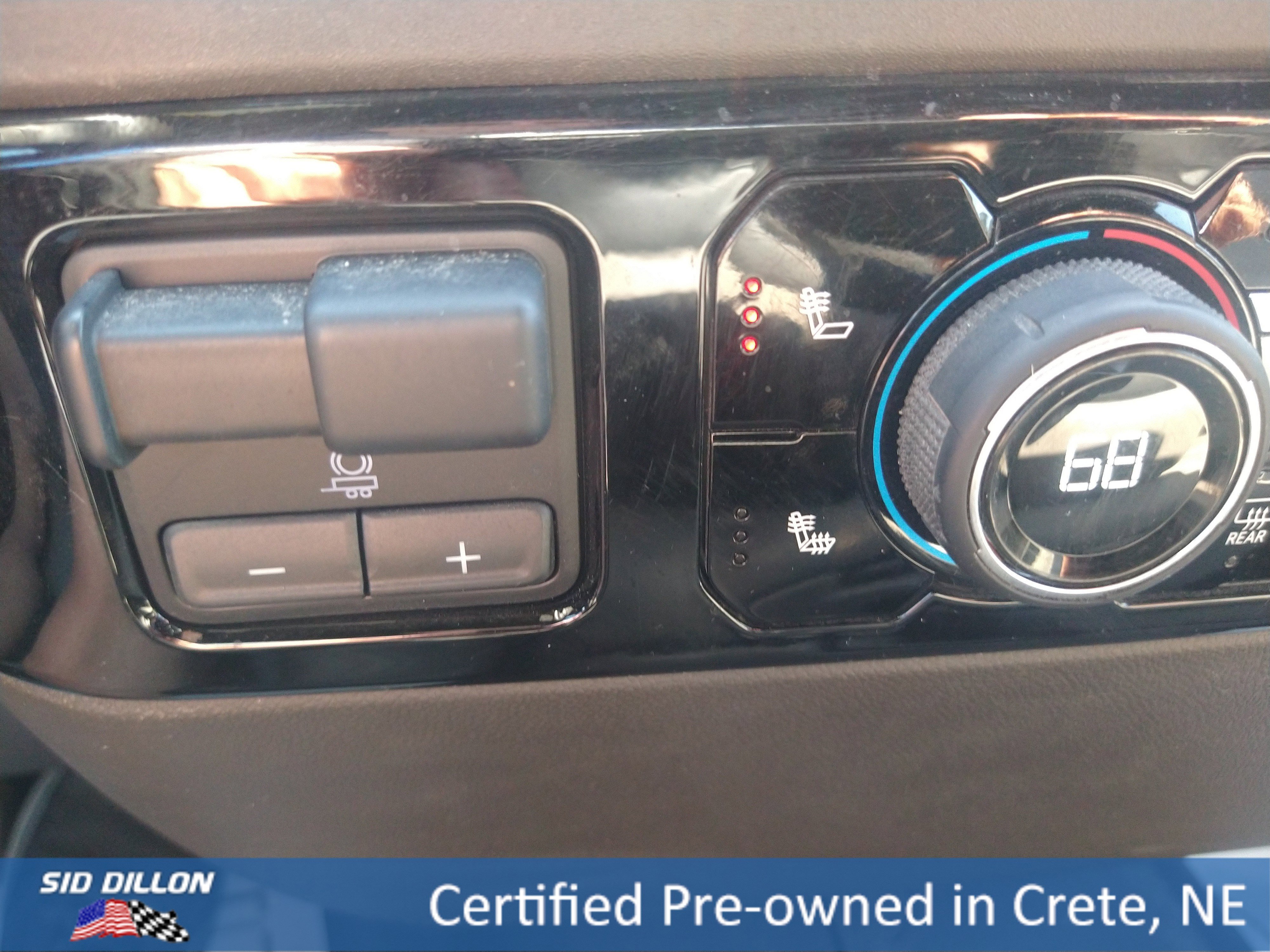 Used 2025 Sterling Gray Metallic Chevrolet LT image 8